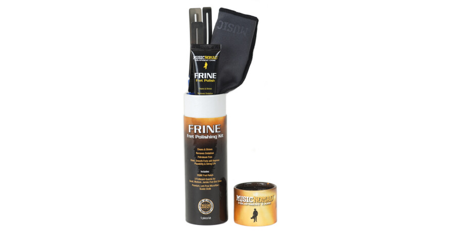 MN124 Frine Fret-Polish Kit MN124 Frine Fret-Polish Kit