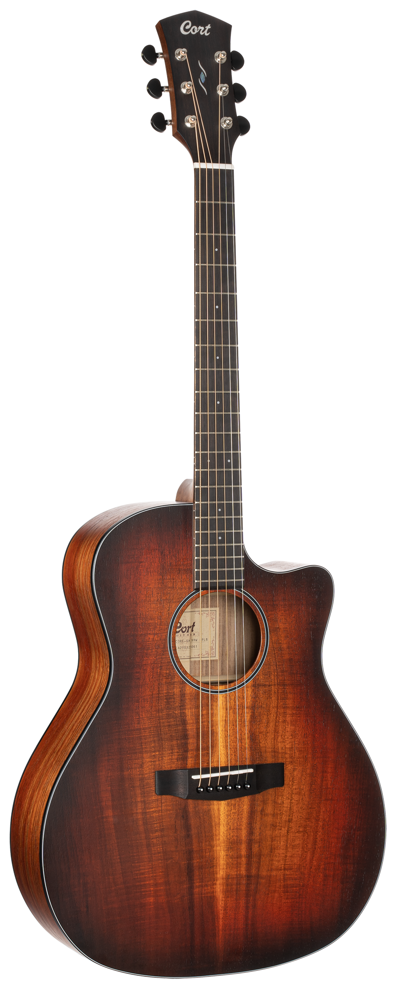 Core-GA ABW inkl. Gigbag