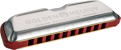 Golden Melody progressive B
