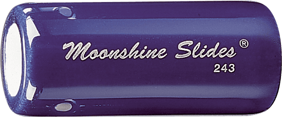Bottleneck, Ceramic , Moonshine Slides, Medium