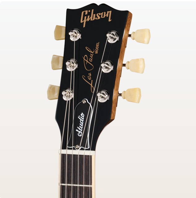 Les Paul Studio Tobacco Burst