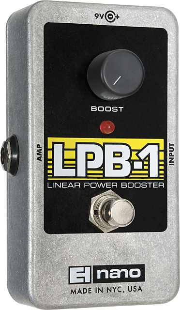 LPB-1 Linear Power Booster