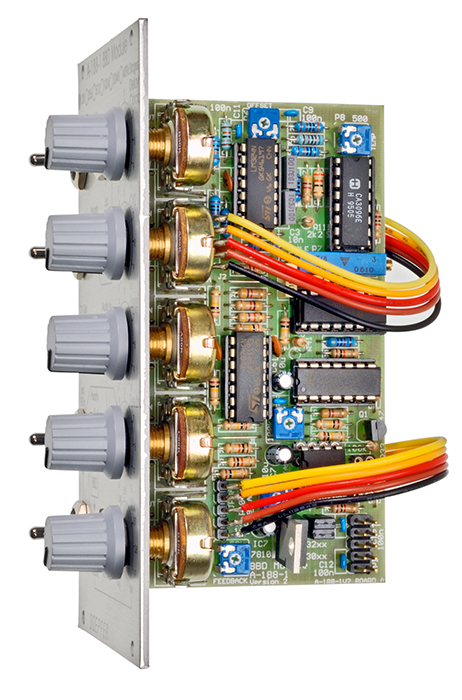 A-188-1Y BBD Modul 256 stages