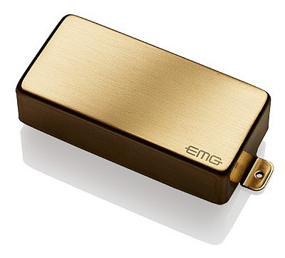 85-7H Humbucker Brushed Gold