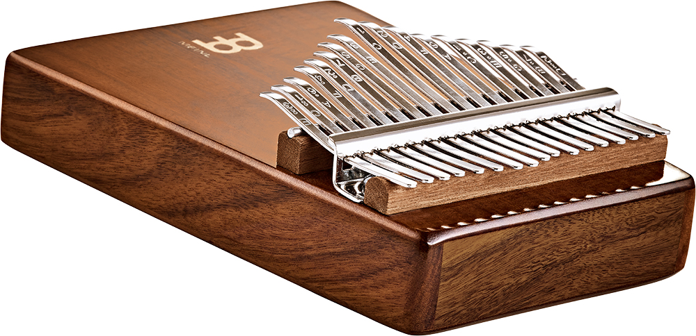 KL1705H Sonic Energy Wah-Wah Kalimba, 17 Töne, Akazie