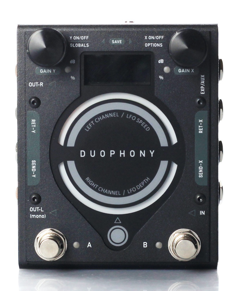 Duophony