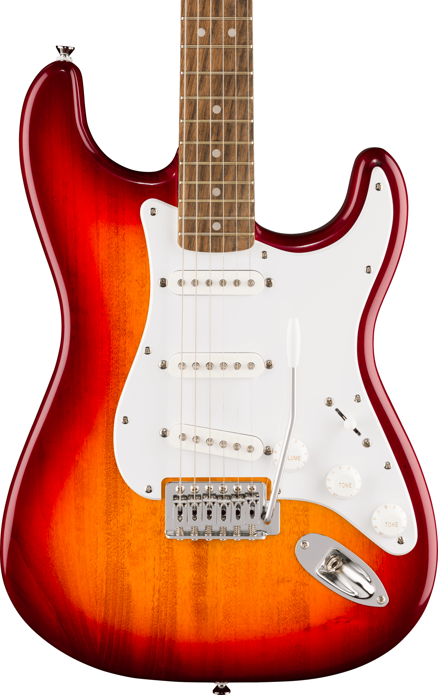 Sonic Stratocaster LF Sienna Sunburst
