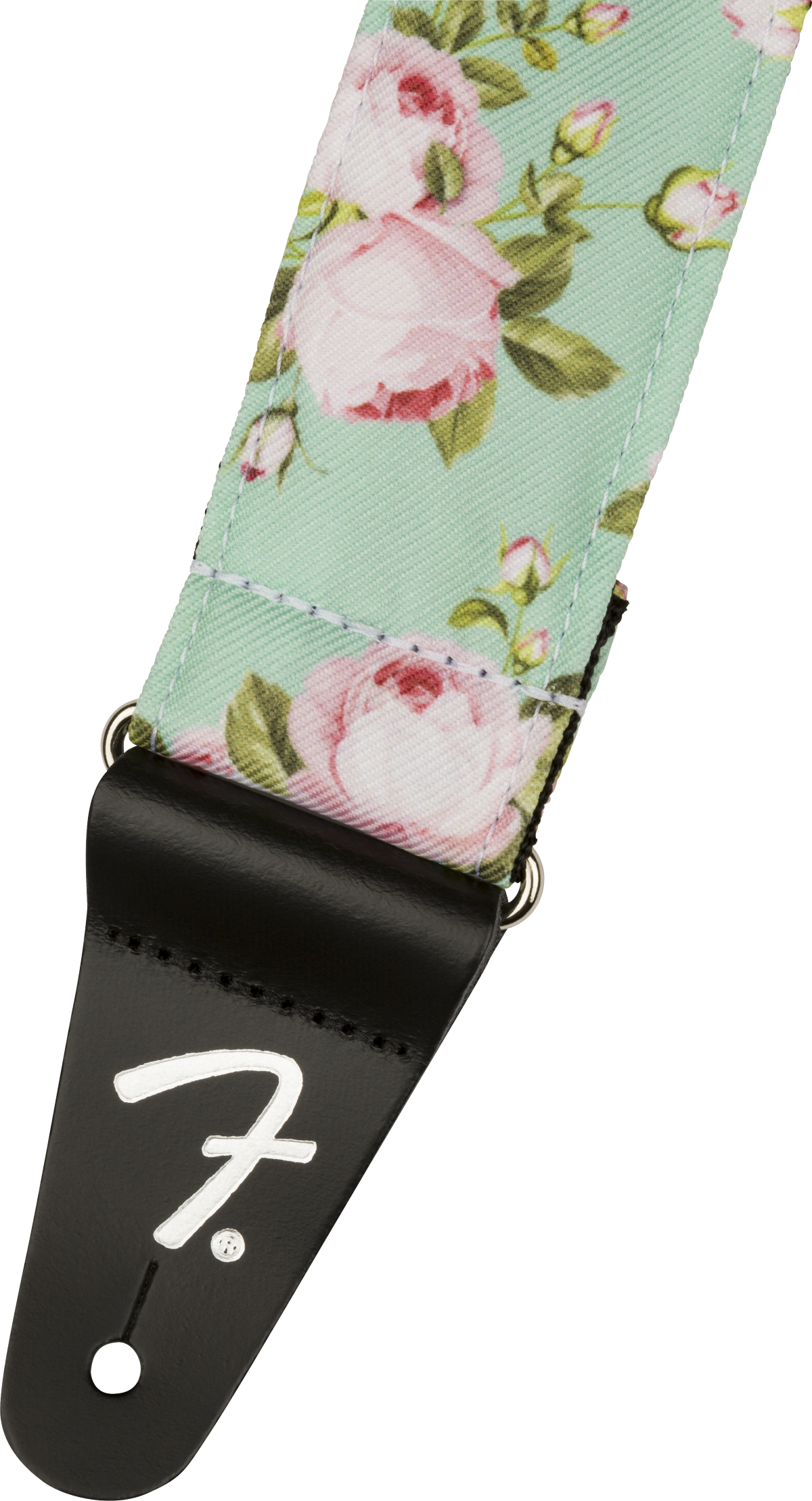 Floral Strap Surf Green