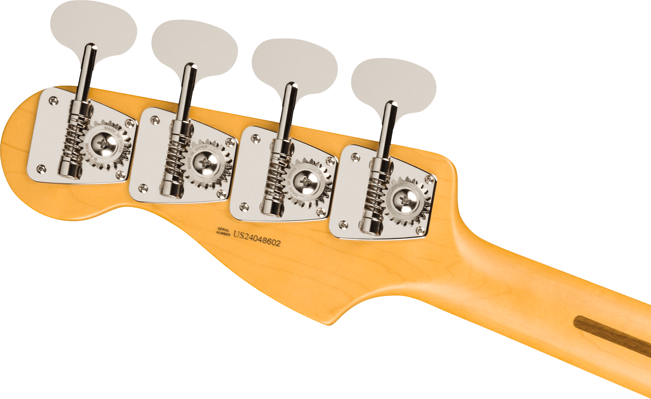 American Professional Classic Precision Bass RW Faded Sherwood Green Metallic