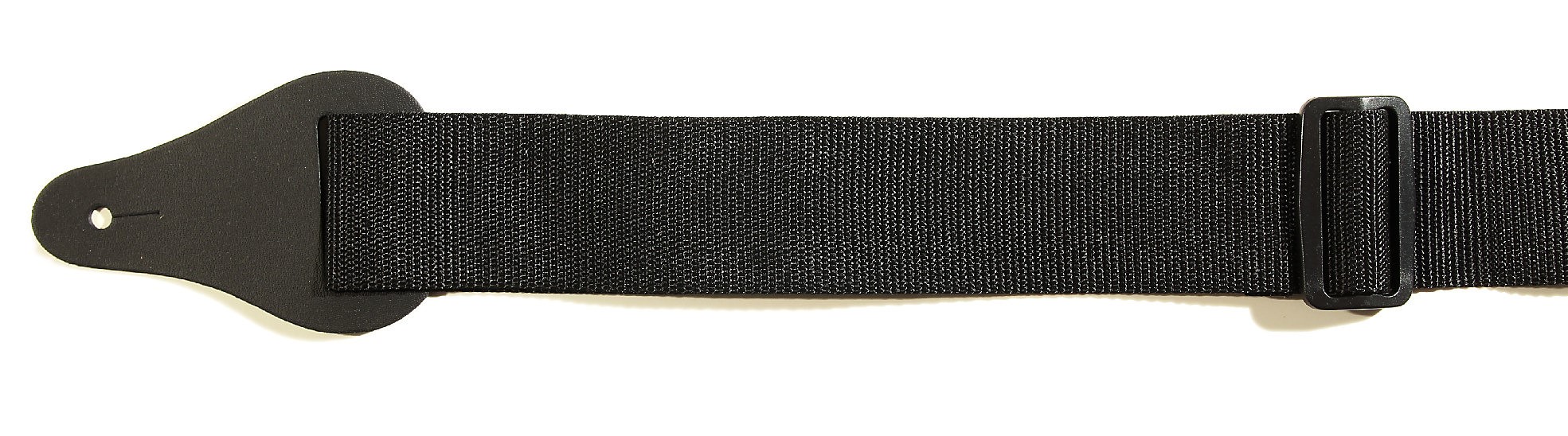 Gitarrengurt Nylon/Leder 5 cm