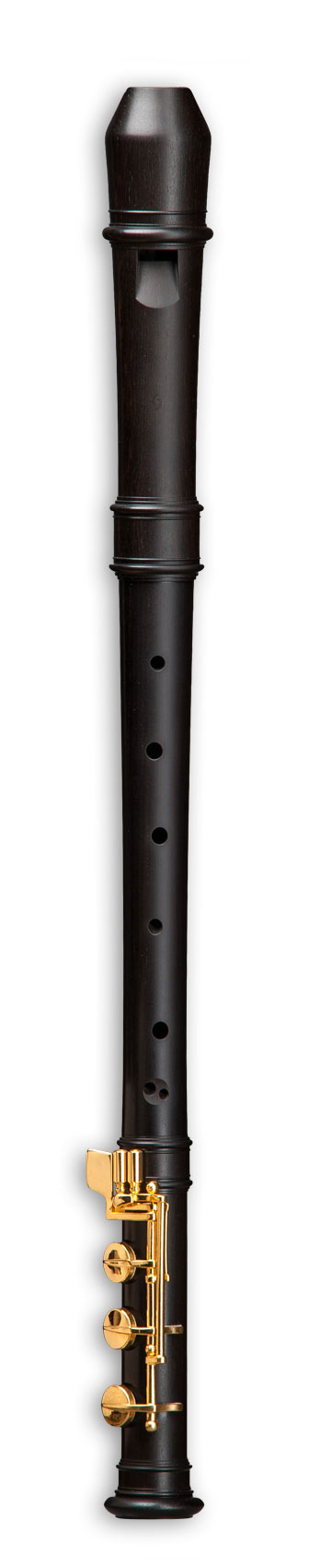5924 Moderne Altblockflöte Grenadill F-Fuß 5924 Moderne Altblockflöte Grenadill F-Fuß