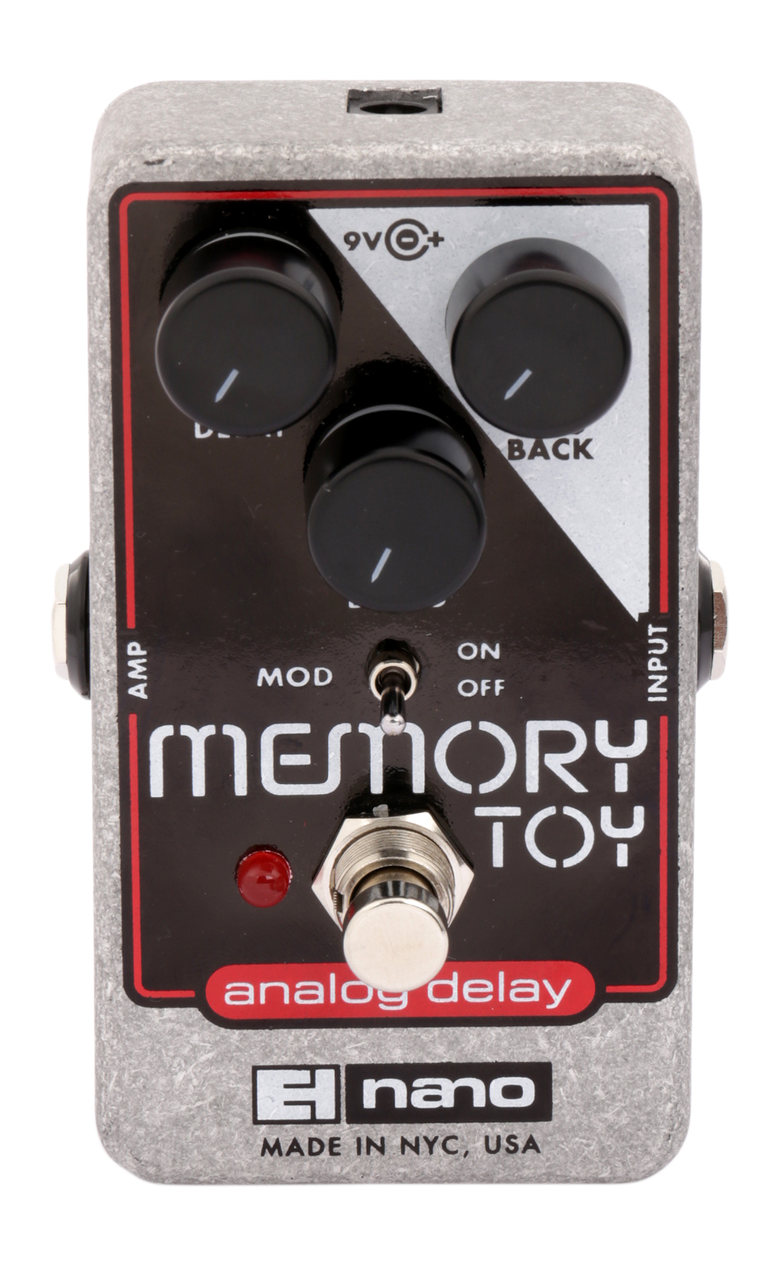 Memory Toy Analoges Delay Pedal