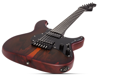 Sun Valley Super Shredder Exotic Ziricote Sun Valley Super Shredder Exotic Ziricote