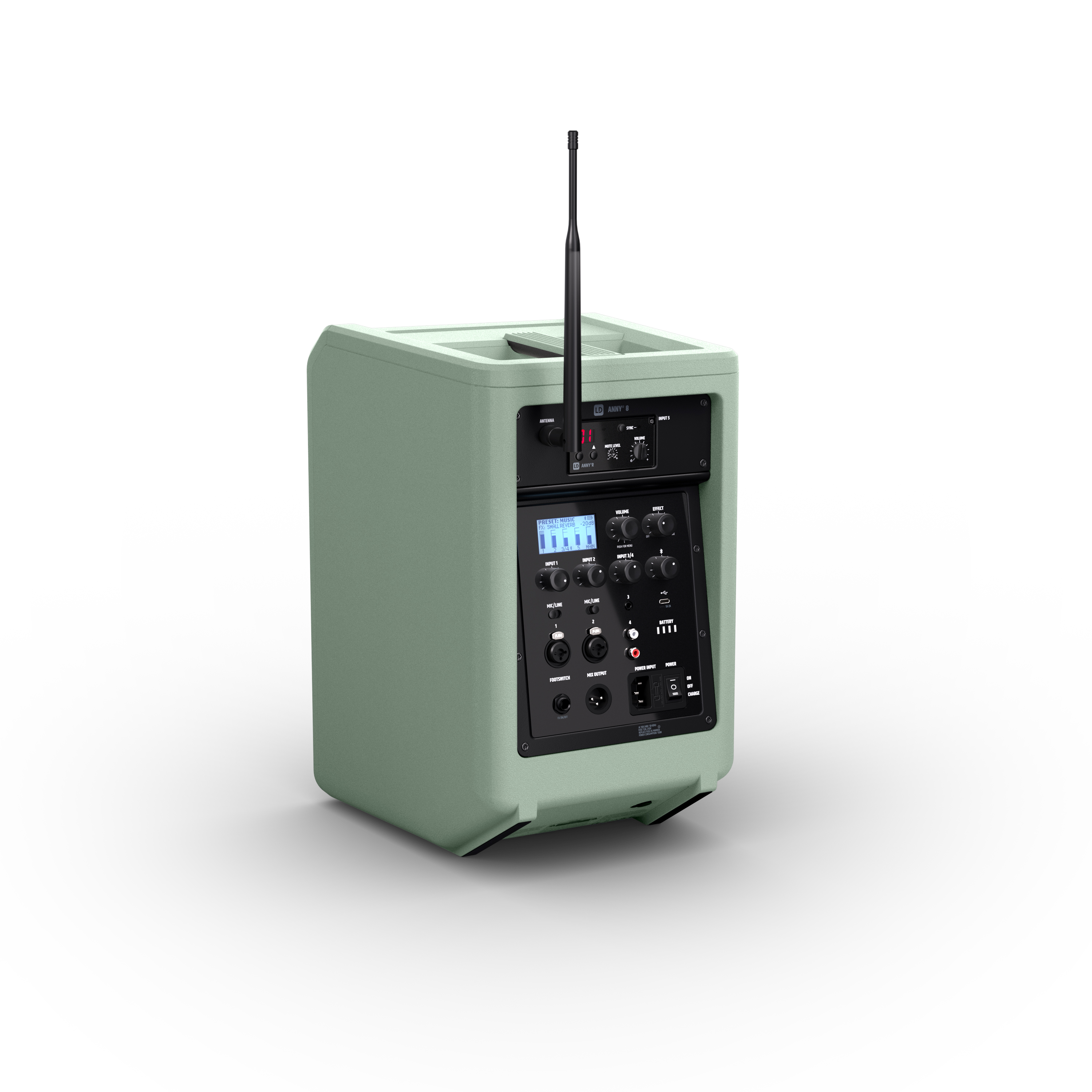 ANNY® 8 HHD B5 DEMO