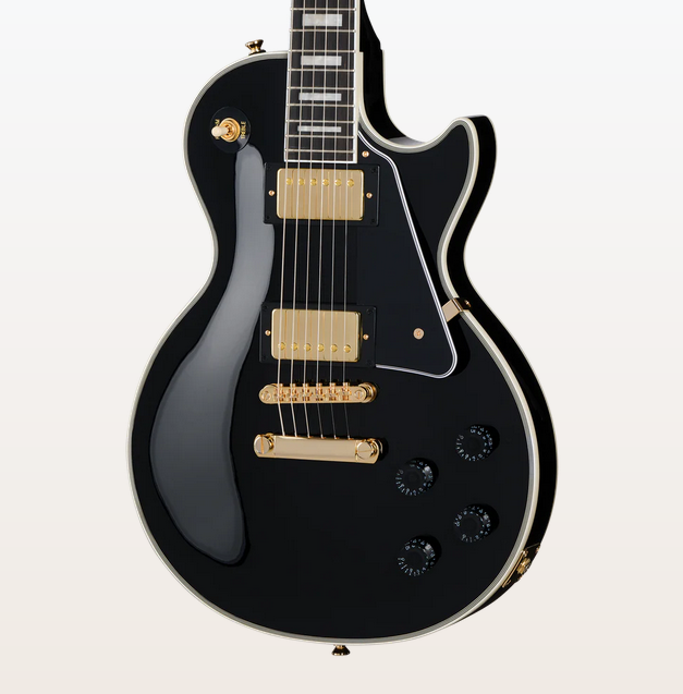Les Paul Custom Ebony