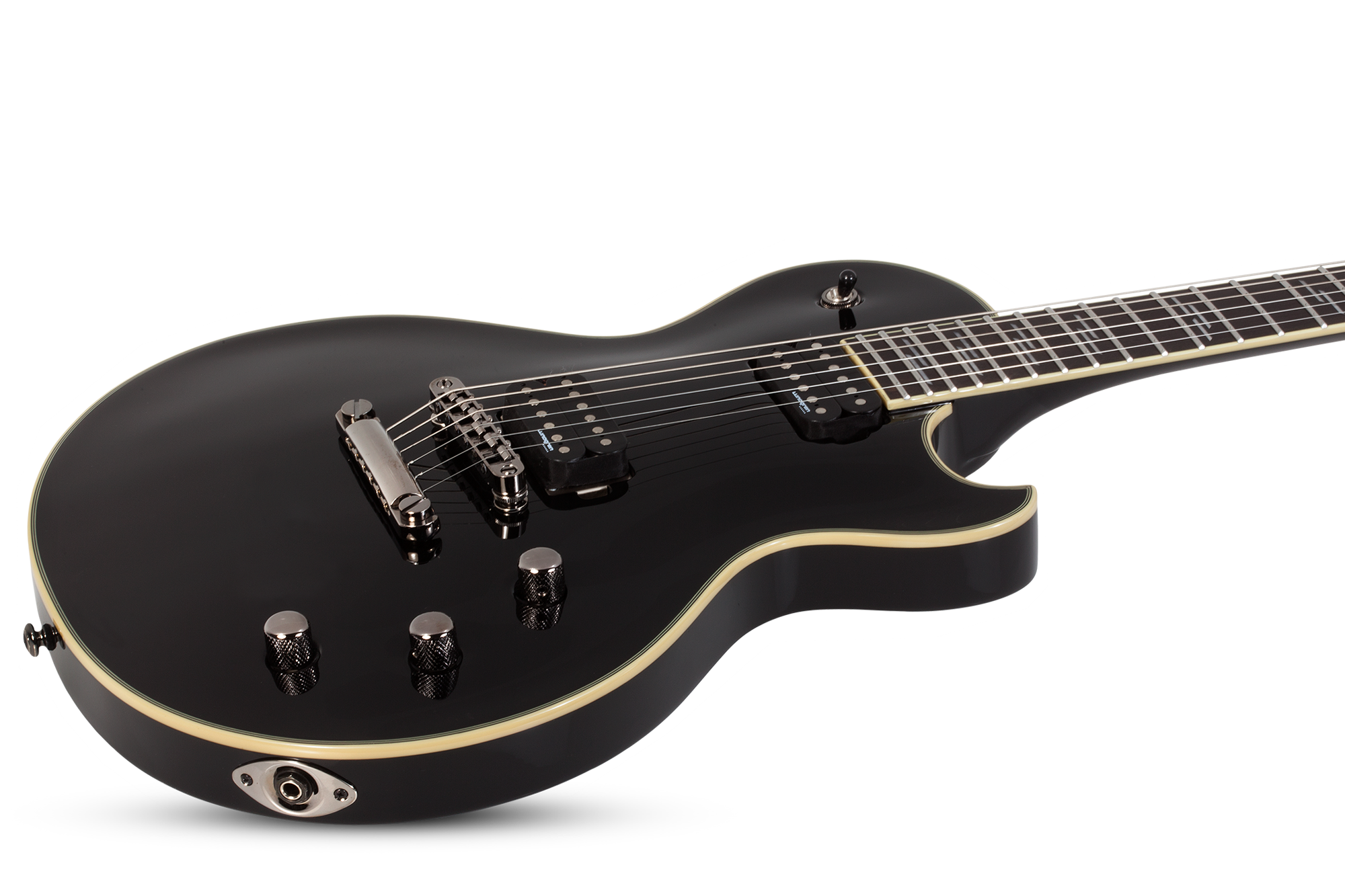 BlackJack Solo-II Gloss Black