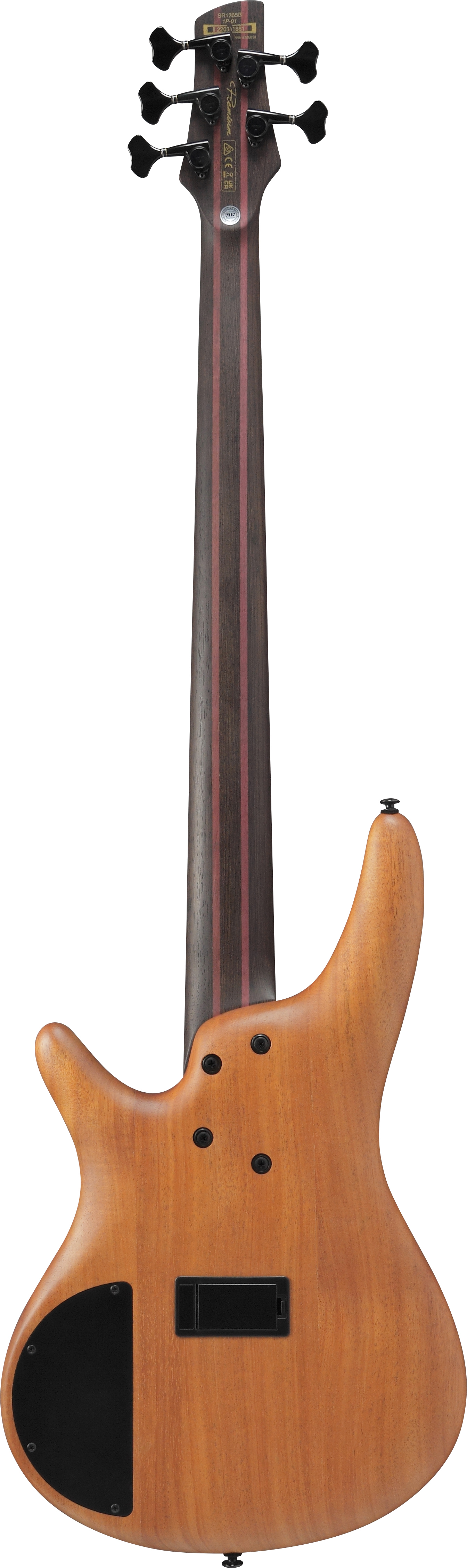 Premium SR 5-Str Dual Mocha Burst Flat Premium SR 5-Str Dual Mocha Burst Flat