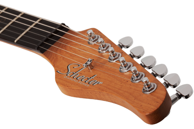 Nick Johnston Traditional HSS Atomic Green Nick Johnston Traditional HSS Atomic Green