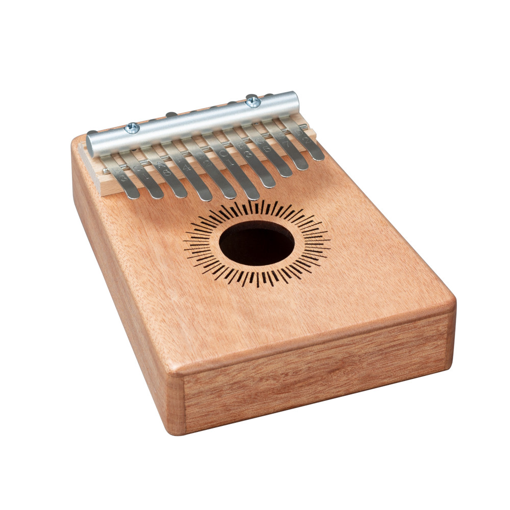 Kalimba Mahogany 10 Kalimba Mahogany 10