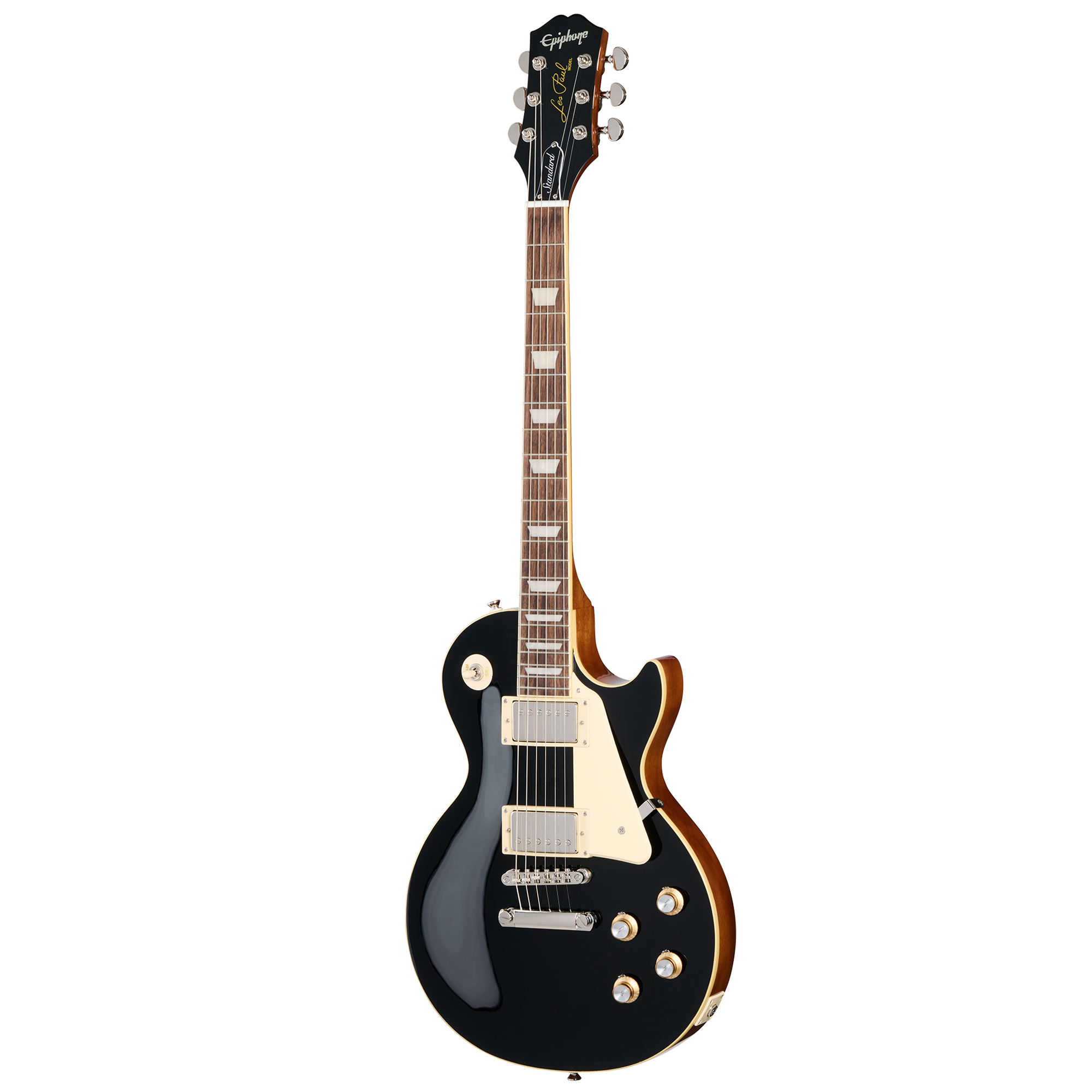 Les Paul Standard 60s Ebony