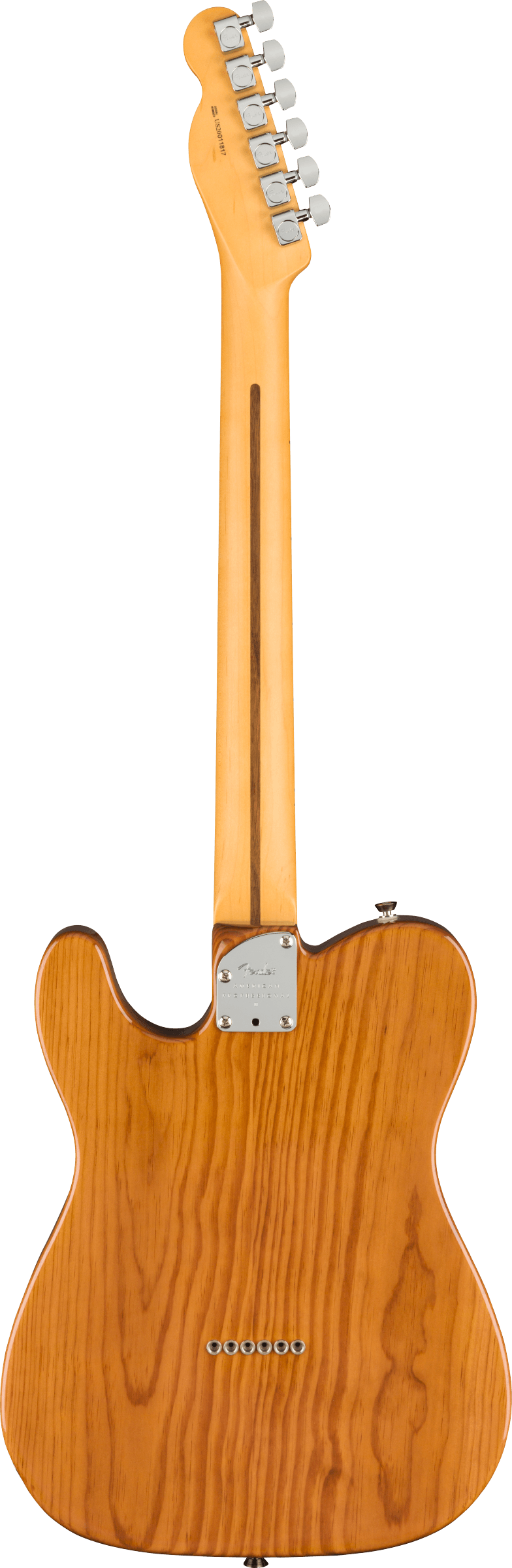American Professional II Telecaster Maple Fingerboard, Roasted Pine