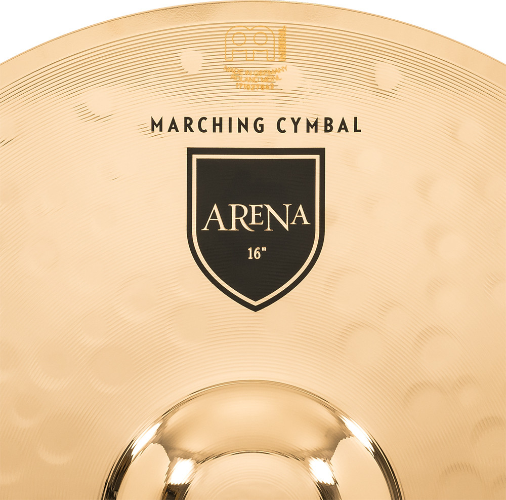 MA-AR-16 Cymbals Marching Arena - 16" MA-AR-16 Cymbals Marching Arena - 16"