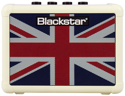 Fly3, 3W, Union Jack Cream B-Ware