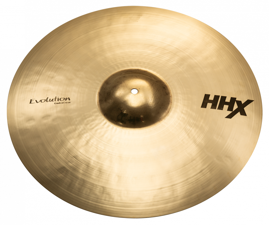 20" HHX EVOLUTION CRASH