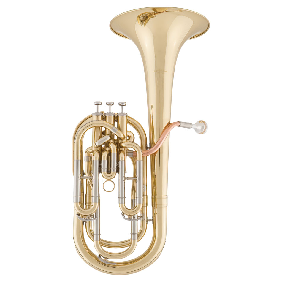 ABH-1240 Bb-Tenorhorn Straight