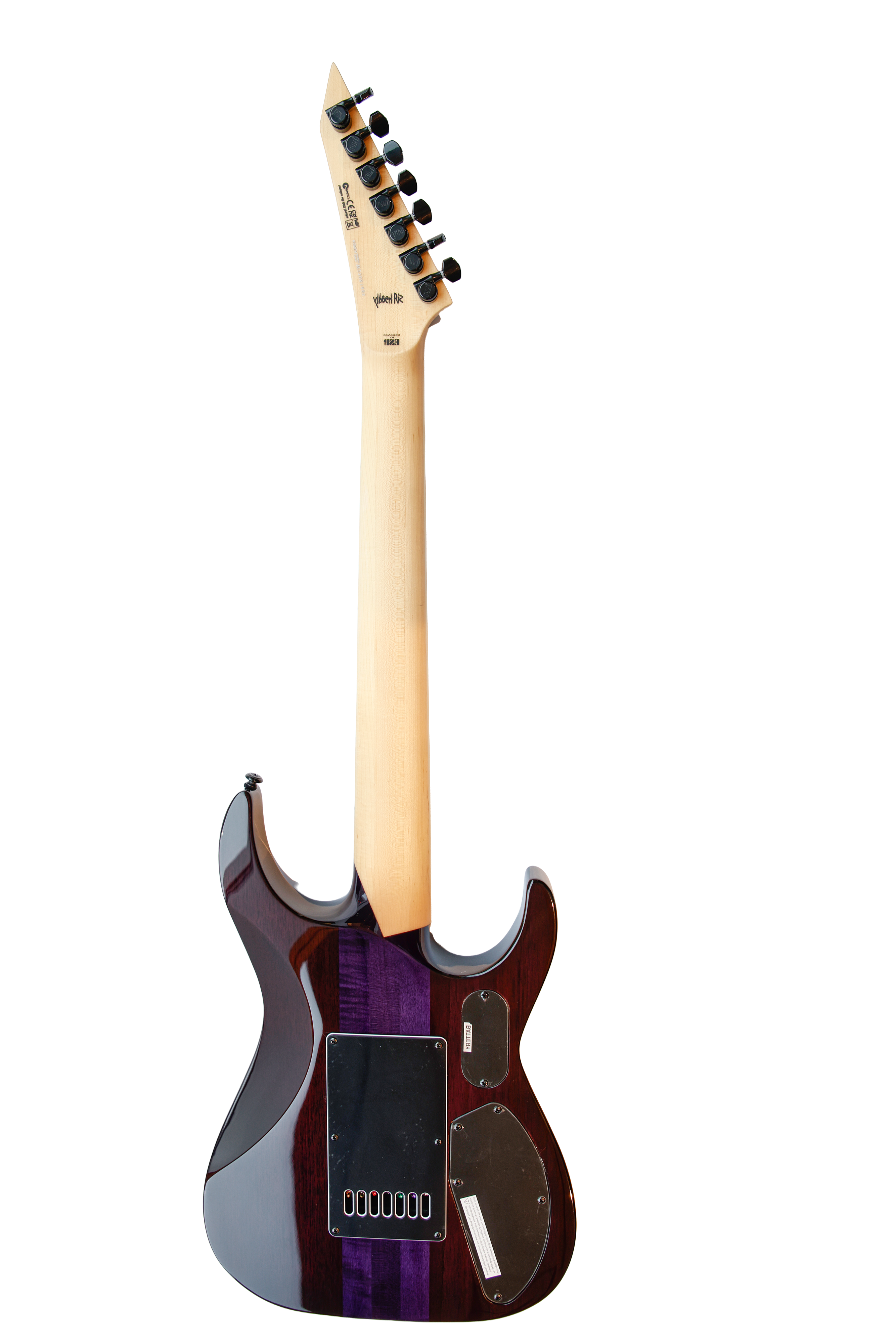 SH-7ETFM STP incl. case B-Ware