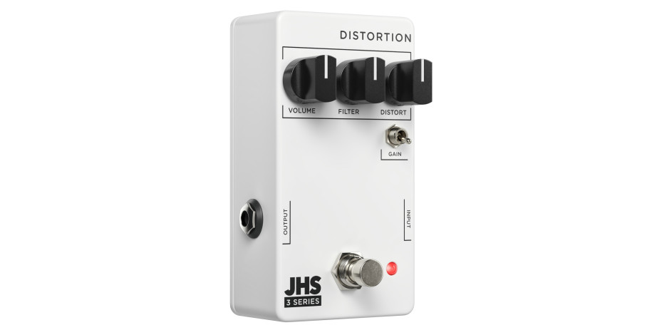 3 Series Distortion