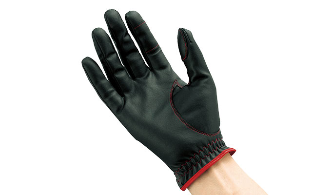 TDG10BKL Drummer´s Glove Large Black