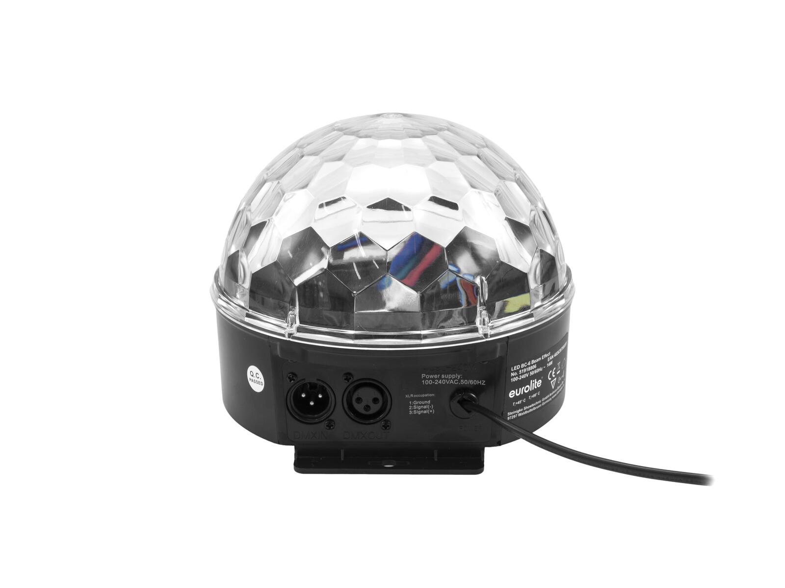 LED BC-6