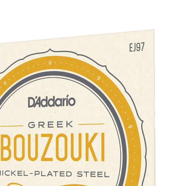 EJ97 Greek Bouzouki