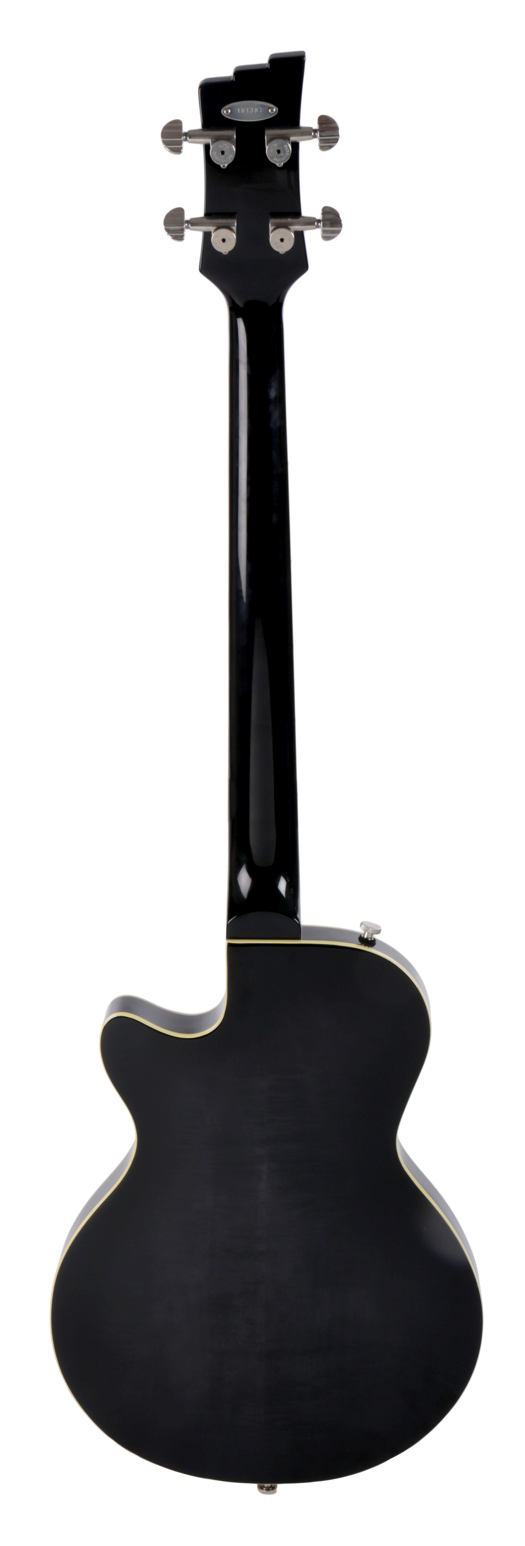 Starplayer Bass Schwarz