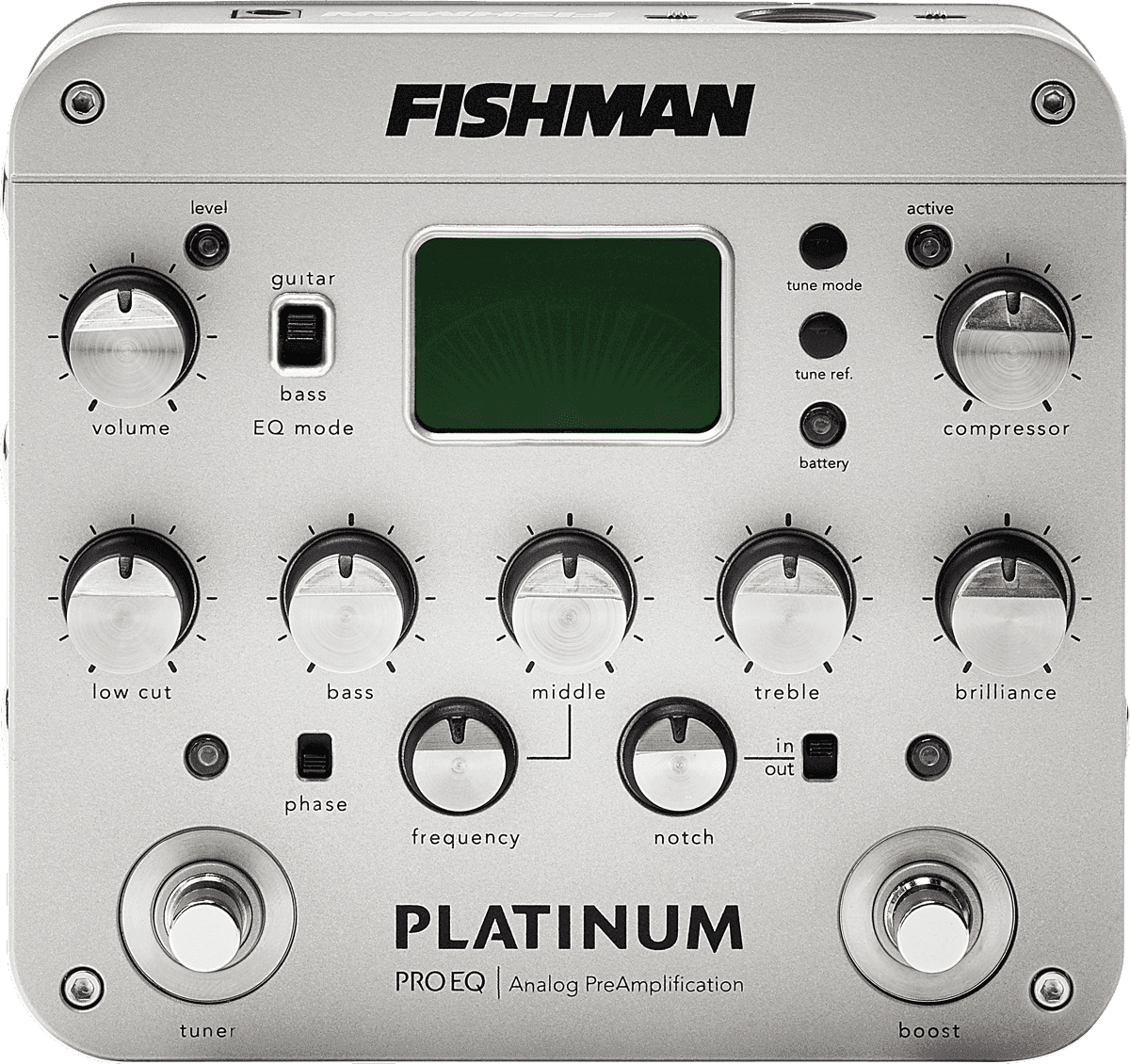 Platinum Pro EQ