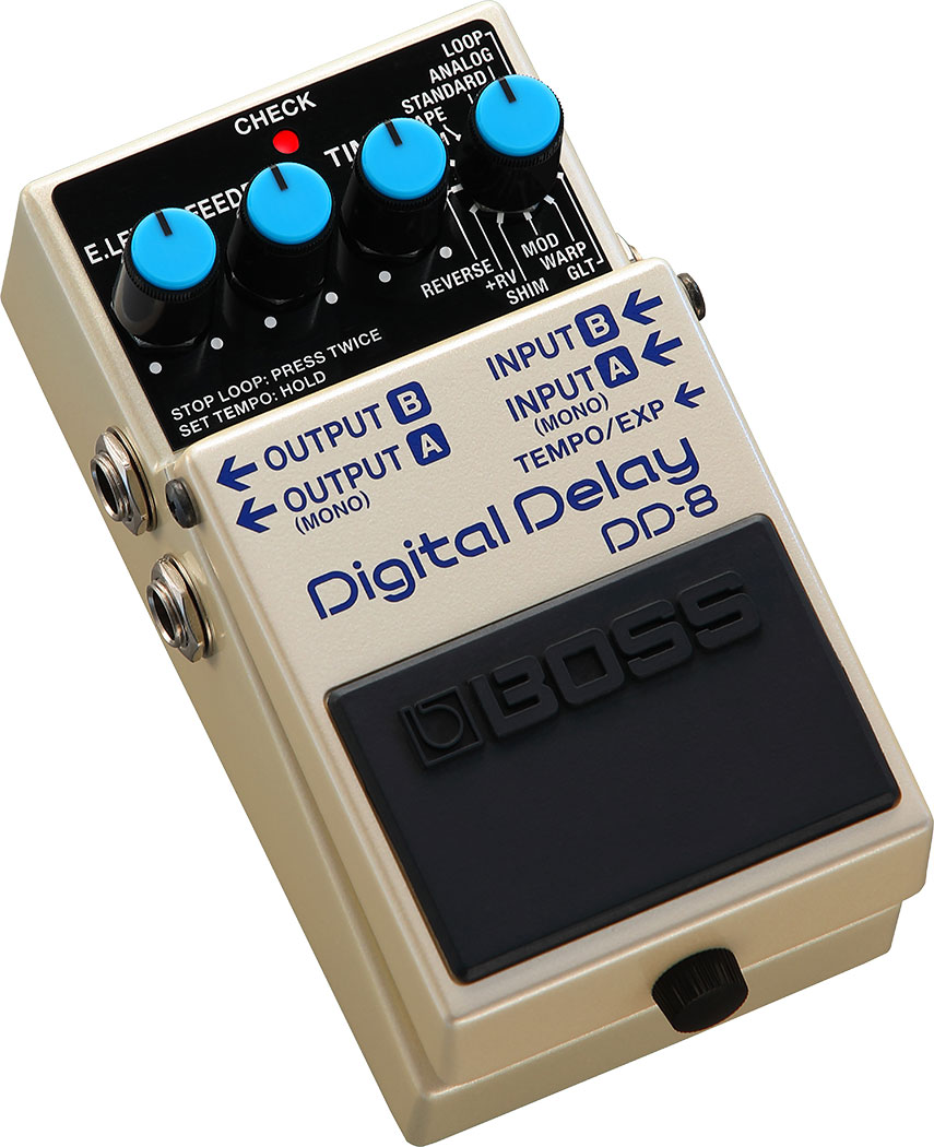 DD-8 Digital Delay