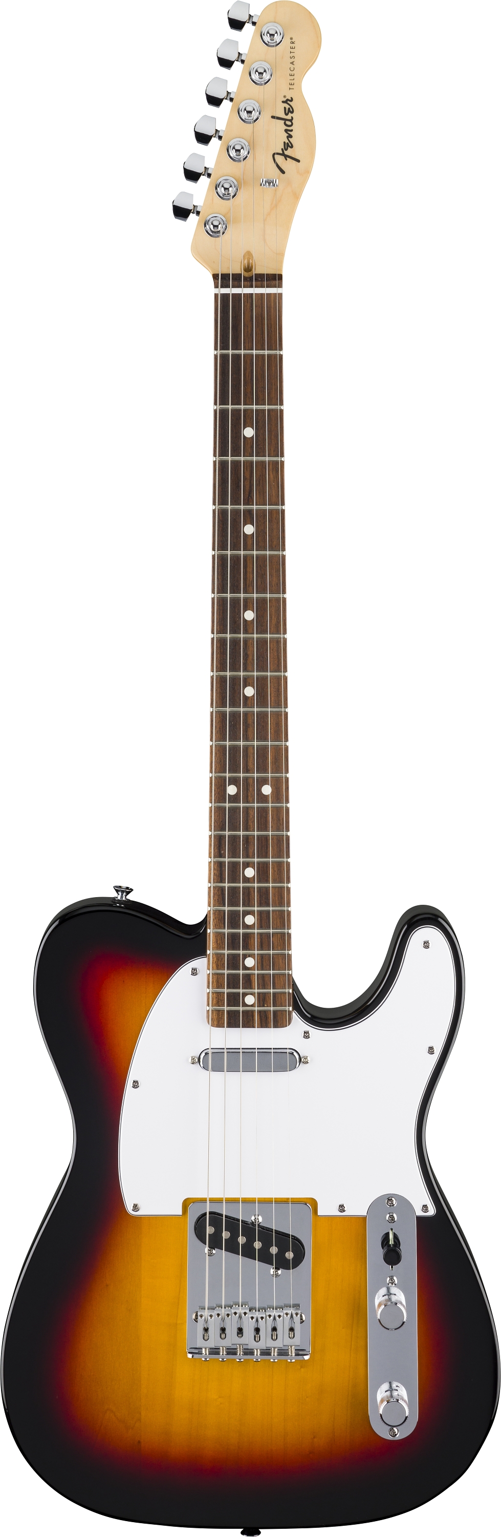 Standard Telecaster LF 3-Color Sunburst Standard Telecaster LF 3-Color Sunburst