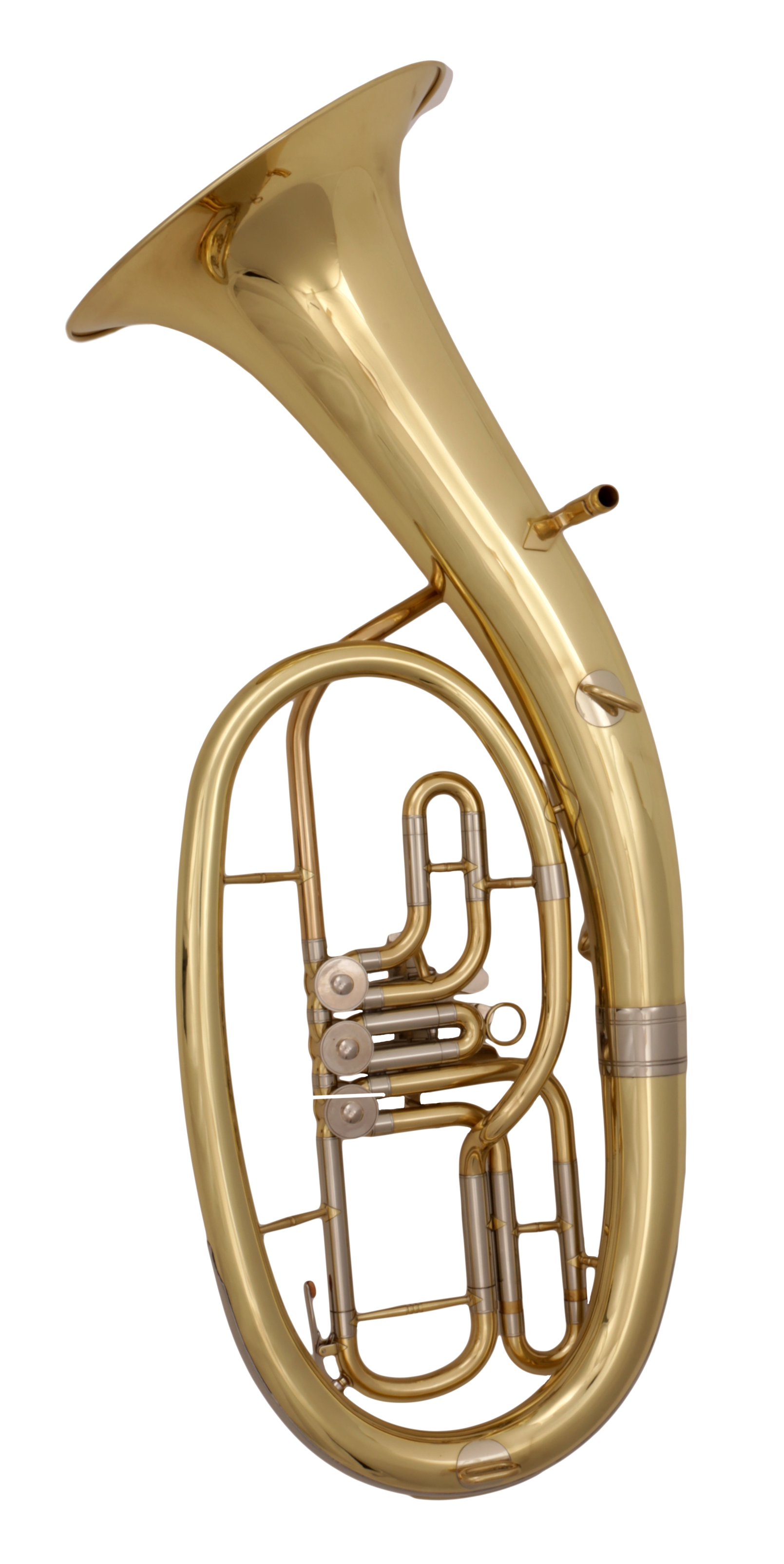 TH-202 Tenorhorn Roy Benson