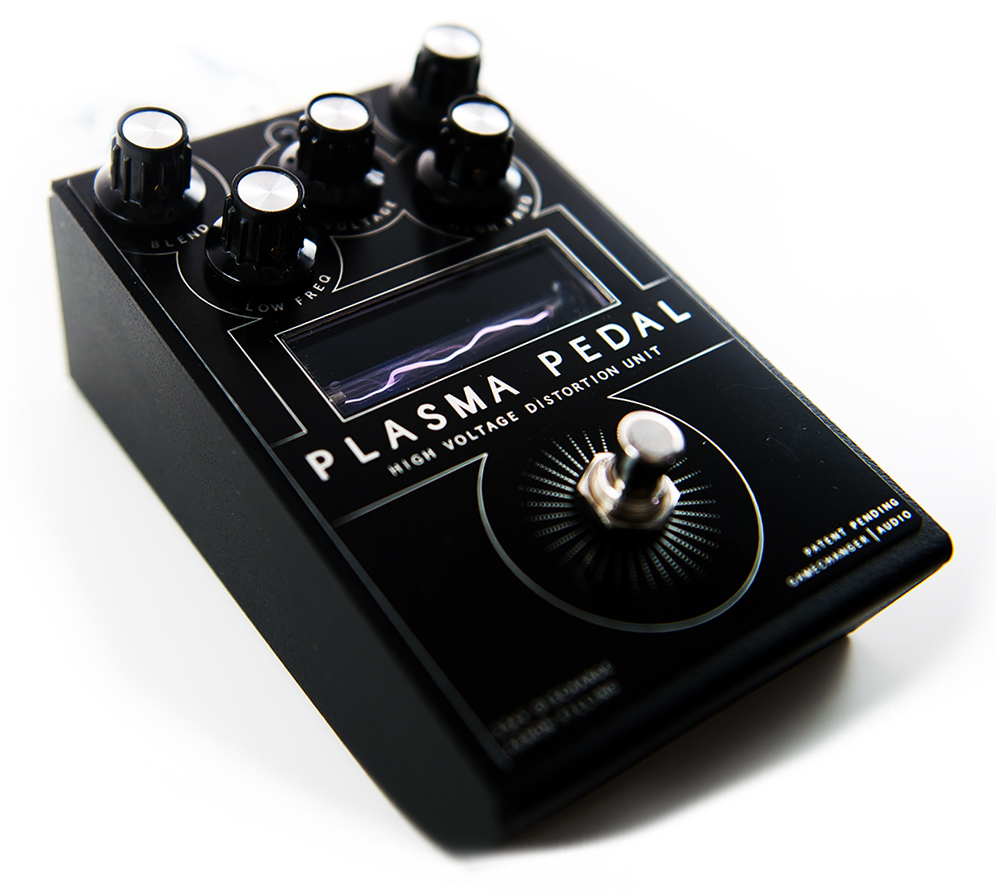 Plasma Pedal