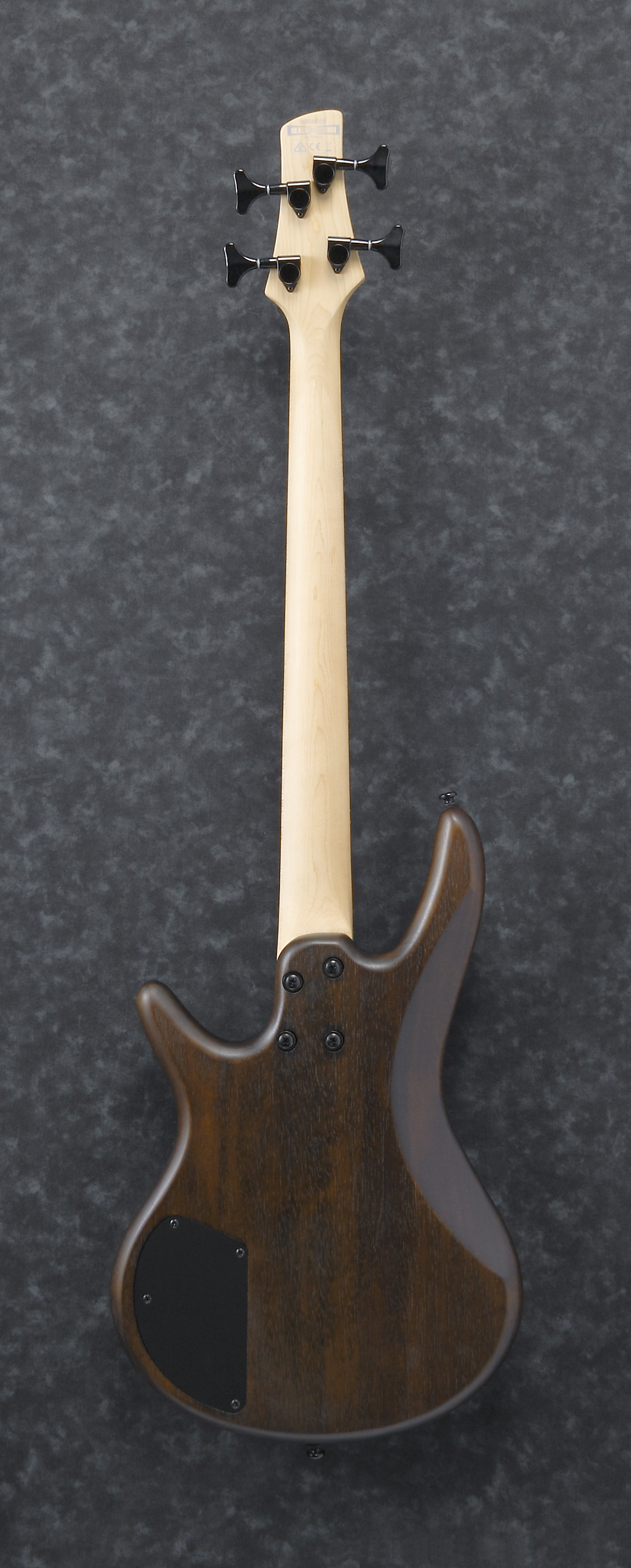 GSRM20B-WNF E-Bass Mikro 4-String Walnut flat GSRM20B-WNF E-Bass Mikro 4-String Walnut flat