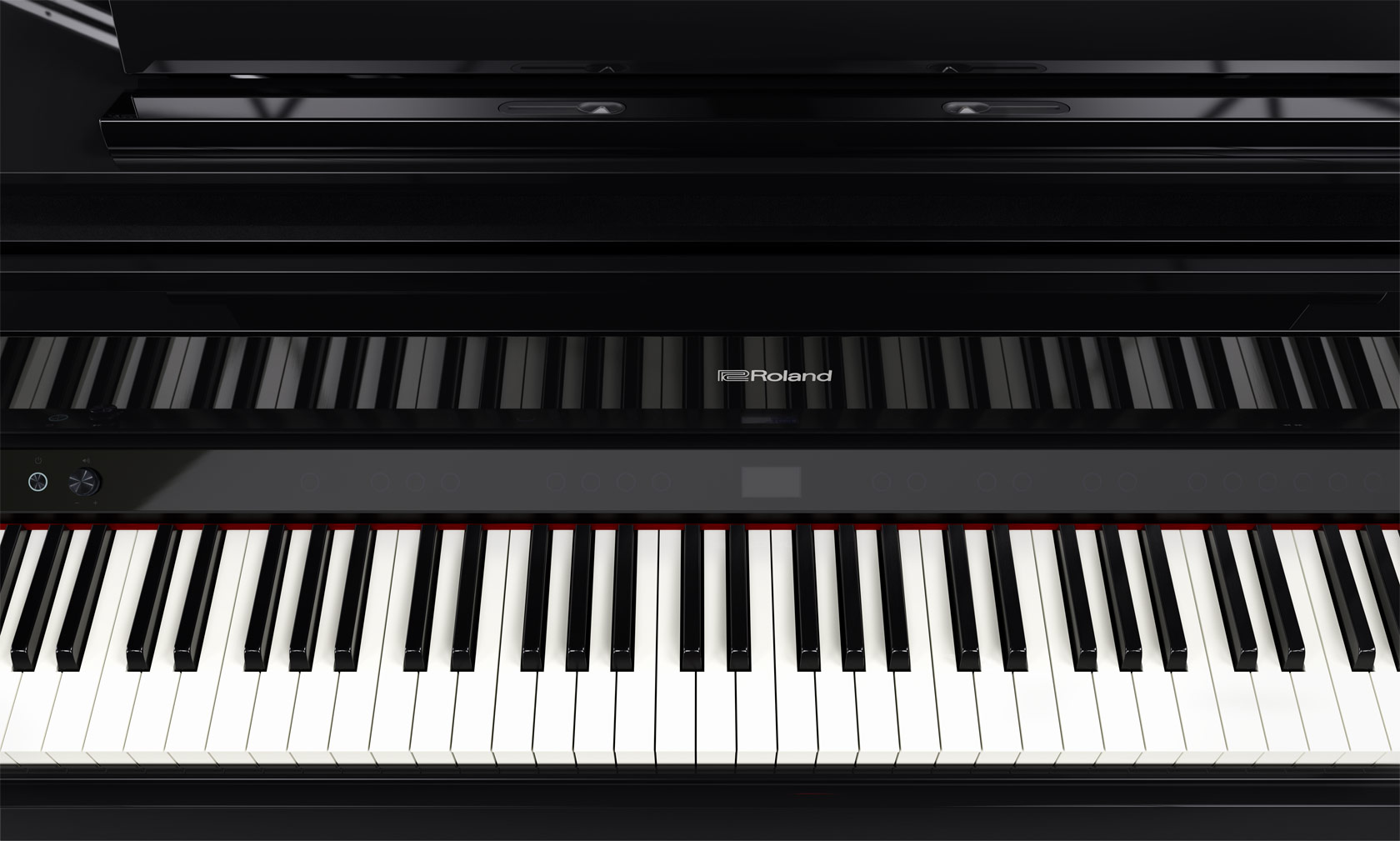 GP-9 PE Polished ebony