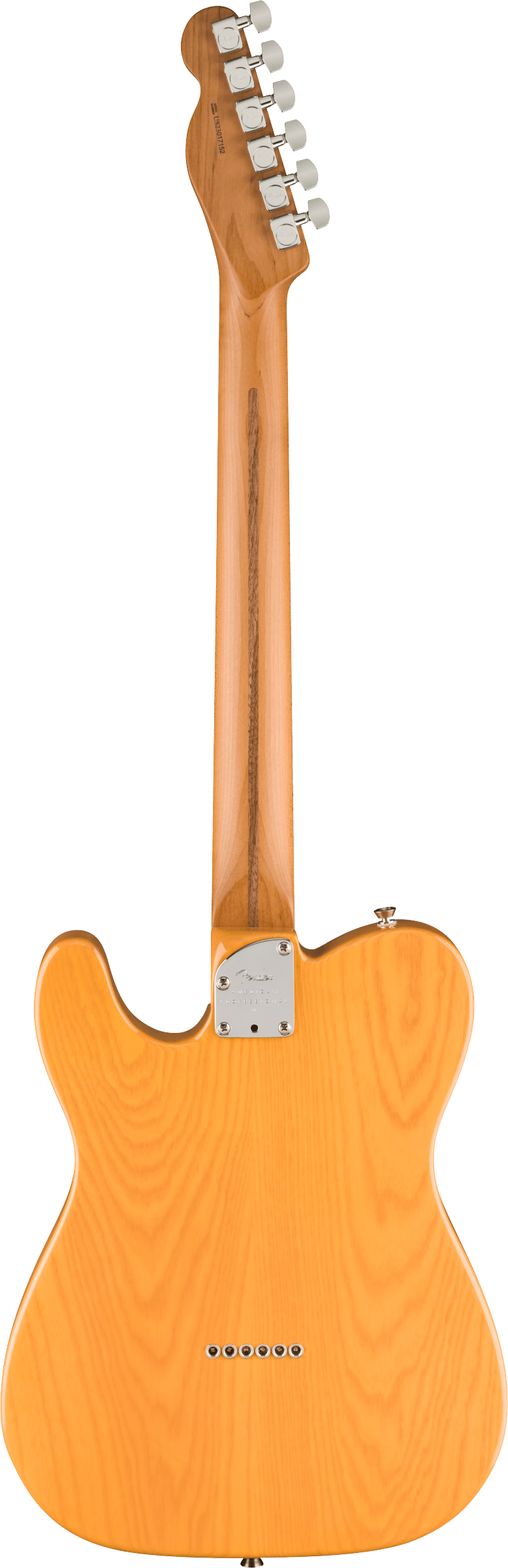 American Professional II Telecaster Limited Edition MN Butterscotch