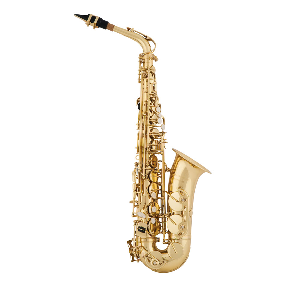 AAS-100 Altsaxophon Messing, lackiert