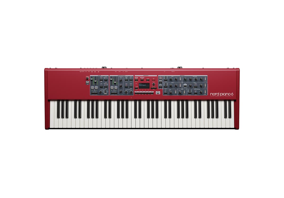 Nord Piano 6 73 Stagepiano