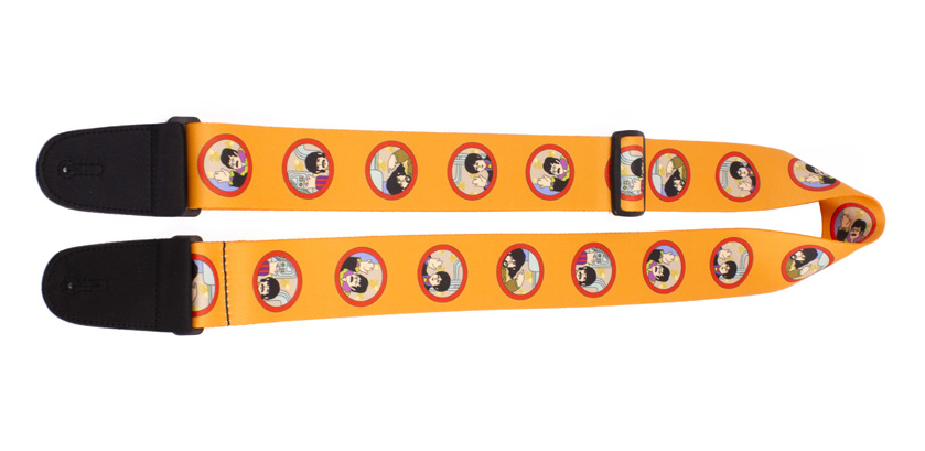 6108 Artist Gurt The Beatles Submarine