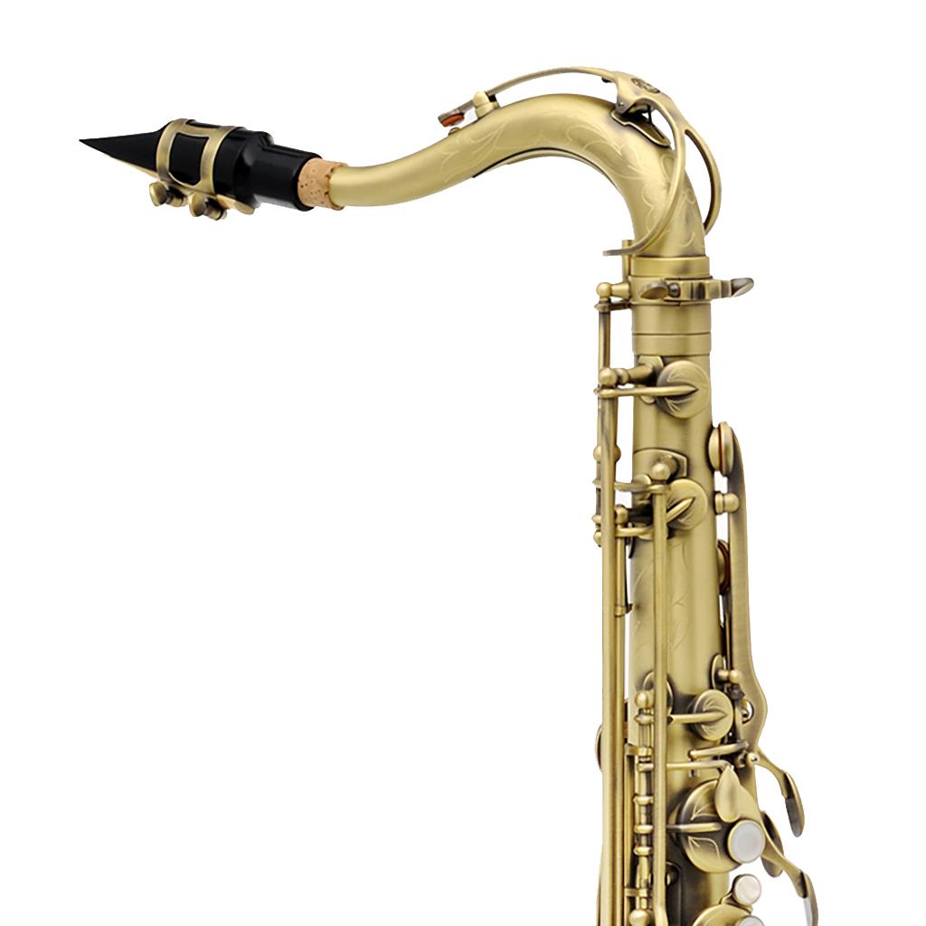 Tenorsaxophon Serie 400 gebürstet