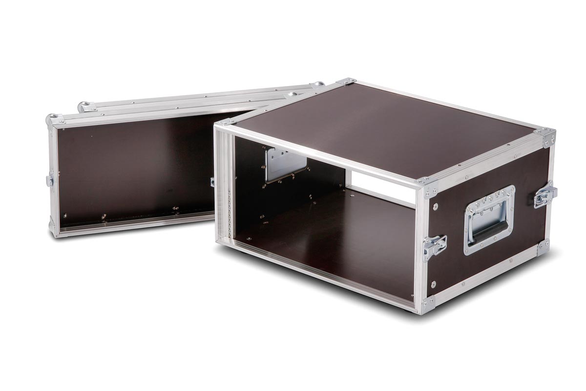 5 HE Rack ECO-Wood 37 cm Tiefe 5 HE Rack ECO-Wood 37 cm Tiefe