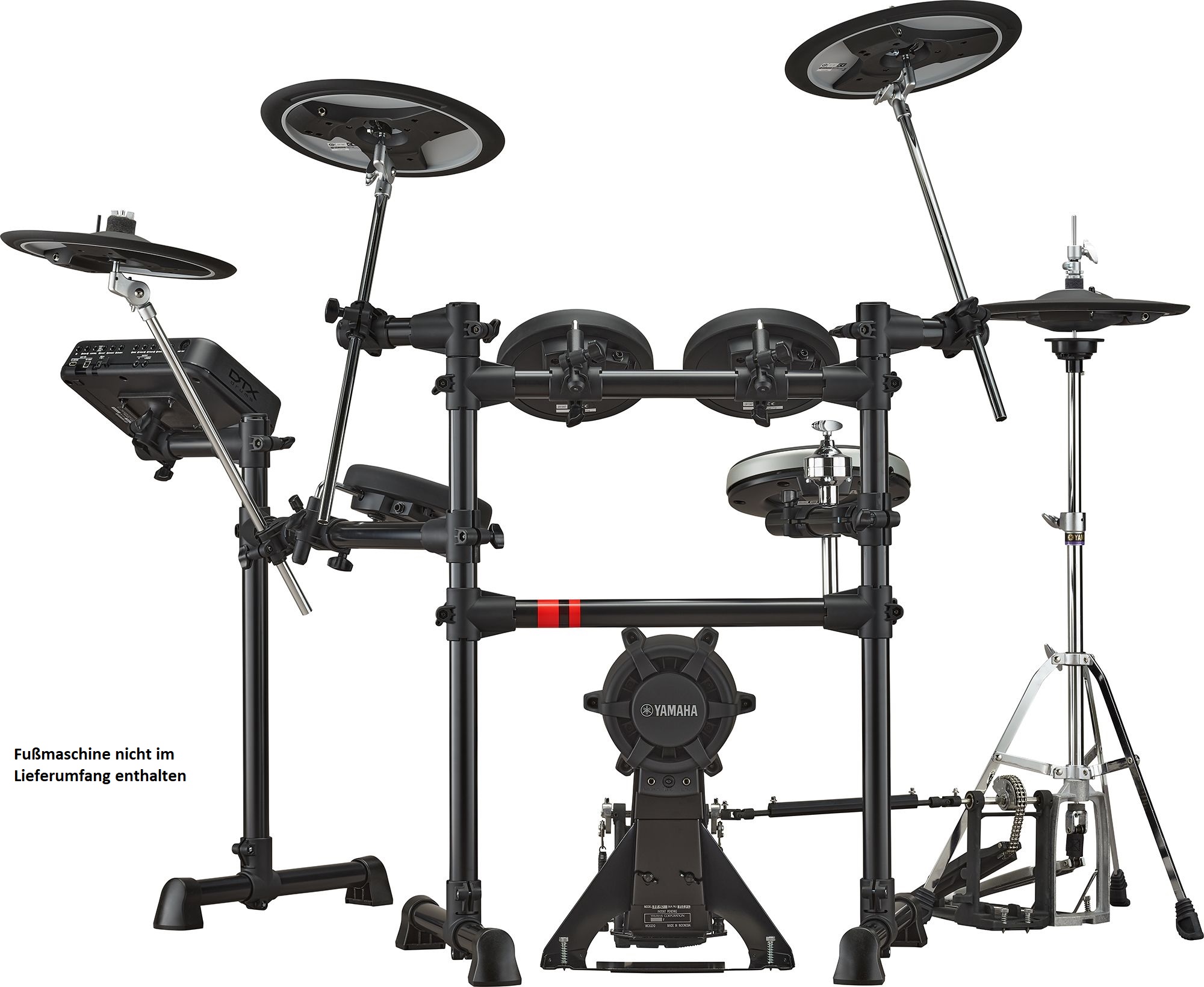 DTX6K3-X E-Drumset