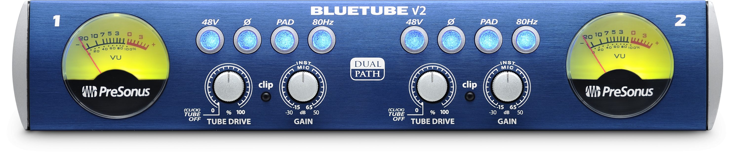 BlueTube DP V2